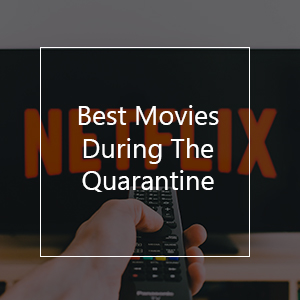 15 films pour vous faire passer la quarantaine