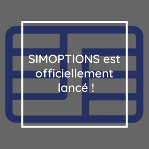 SIMOPTIONS est officiellement lancé !