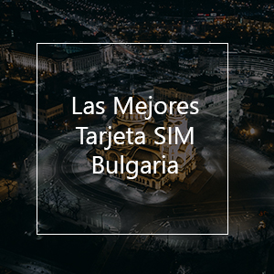 The Best Prepaid SIM Card for Bulgaria in 2023