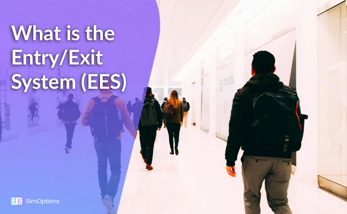 Qu’est-ce Que le Système d’Entrée/Sortie (EES) ?