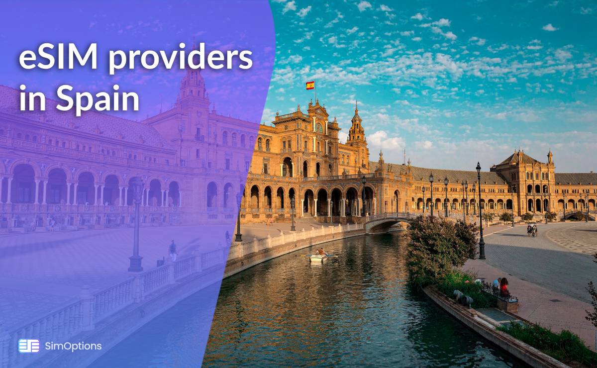 eSIM Providers in Spain
