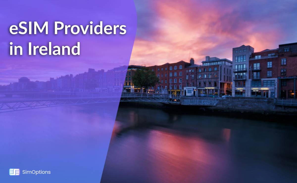 eSIM Providers in Ireland