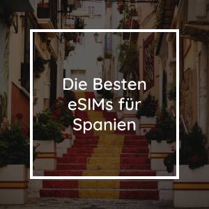 The 5 Best eSIMs for Spain in 2023