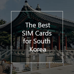The Best Prepaid SIM Cards for South Korea in 2023