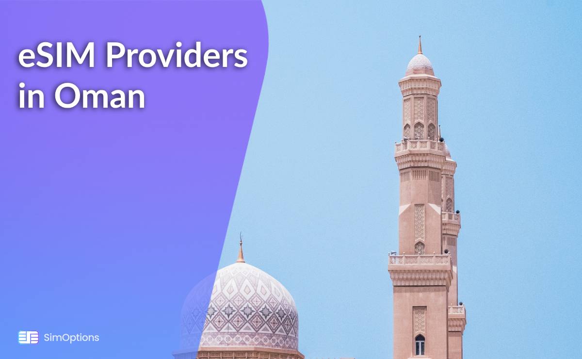 eSIM Providers in Oman