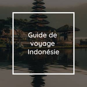 Organisez le voyage parfait à Indonésie | Guide de vacances en Indonésie