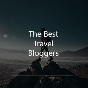 Les meilleurs blogueurs de voyage en 2022