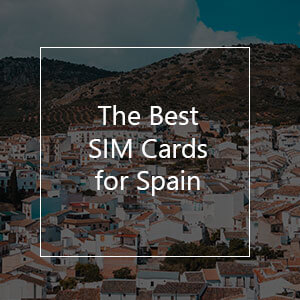 The Best Prepaid SIM Cards for Spain in 2023