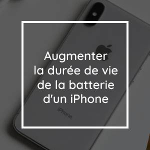 How To Increase Battery Life of iPhones?
