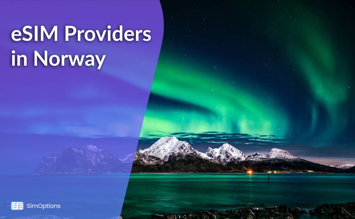eSIM Providers in Norway