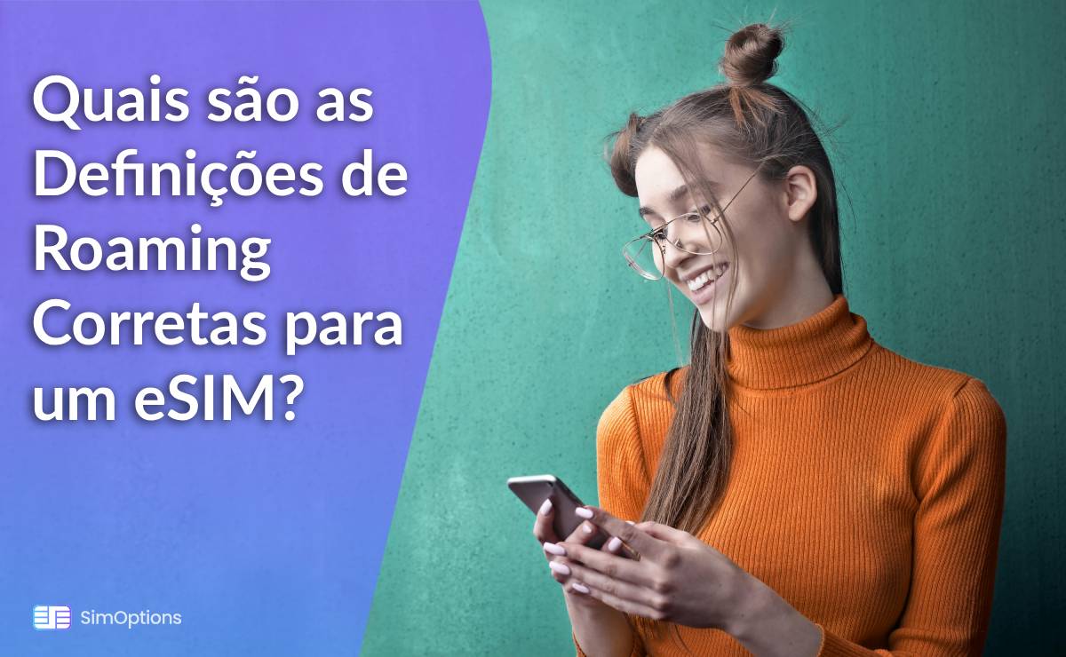 Quali Sono le Impostazioni di Roaming Corrette per una eSIM?