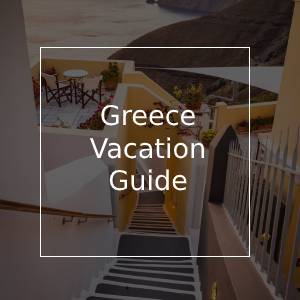 Organisez le voyage parfait à Grèce | Guide des vacances en Grèce
