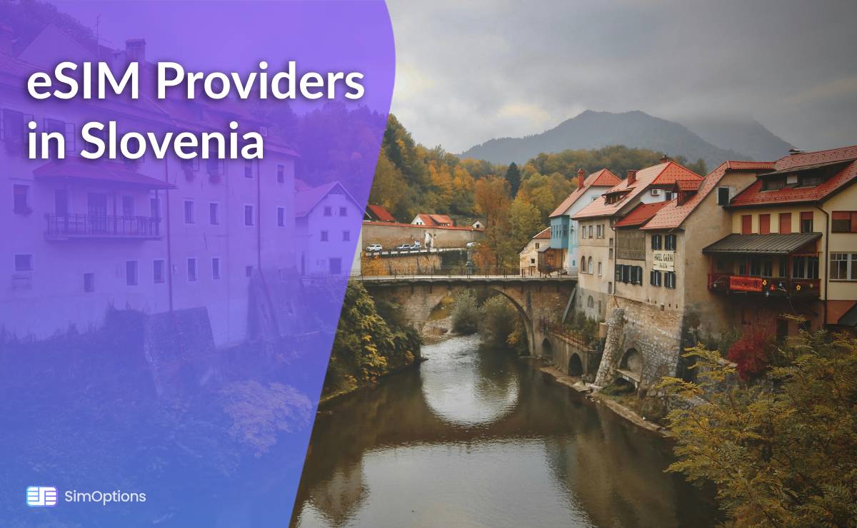 eSIM Providers in Slovenia