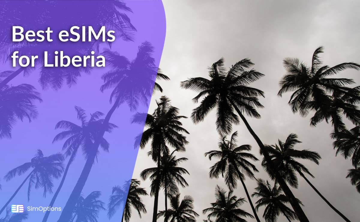 The 5 Best eSIMs for Liberia in 2023
