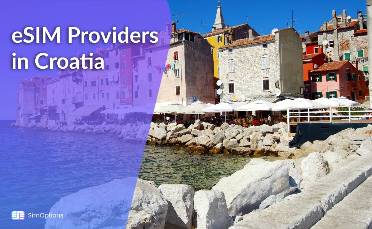eSIM Providers in Croatia
