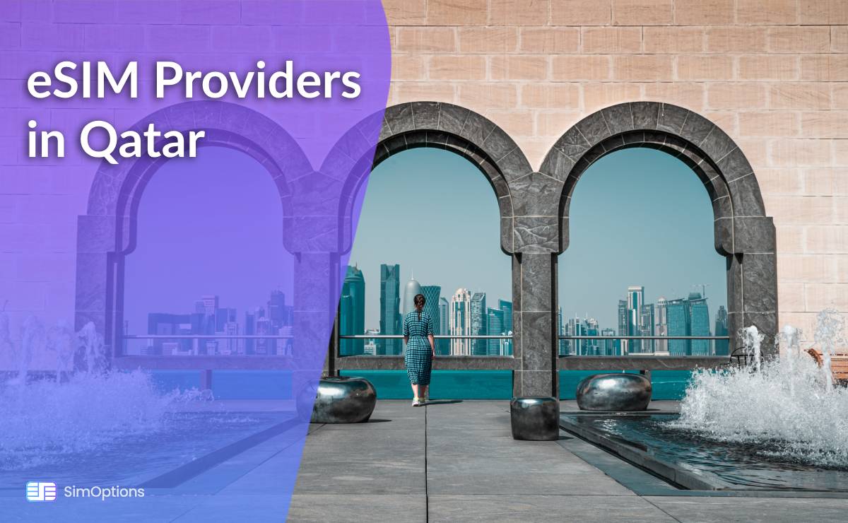 eSIM Providers in Qatar