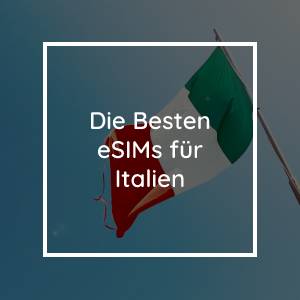 Las 5 Mejores eSIM para Italia en 2023