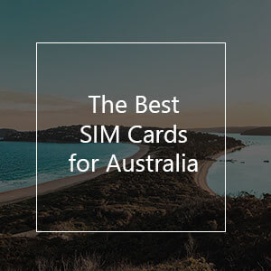 The Best Prepaid SIM Cards for Australia in 2023
