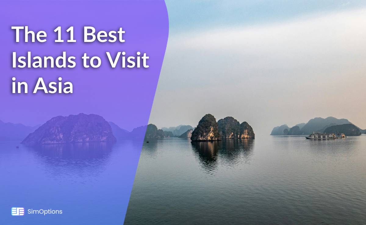 The 11 Best Islands to Visit in Asia