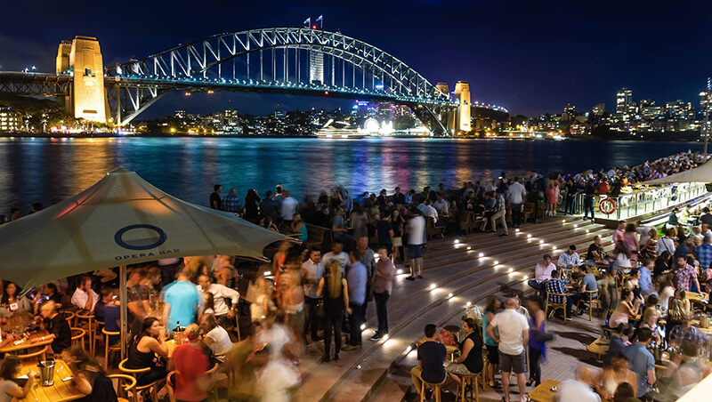 Les 15 meilleures destinations de voyage pour la nourriture en 2018