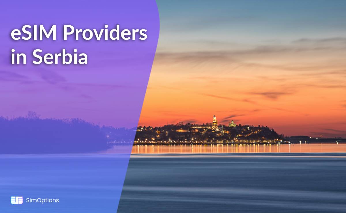eSIM Providers in Serbia