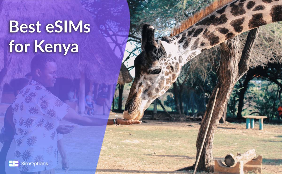 The 5 Best eSIMs for Kenya in 2023