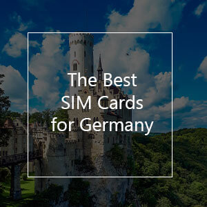The Best Prepaid SIM Card for Germany in 2023