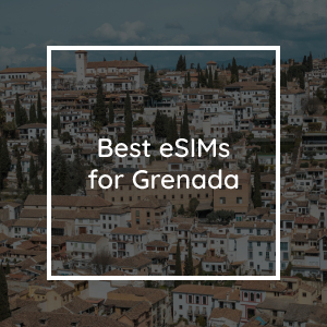 The 5 Best eSIMs for Grenada in 2023