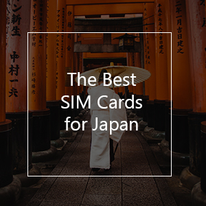 Las Mejores Tarjetas SIM Para Japón