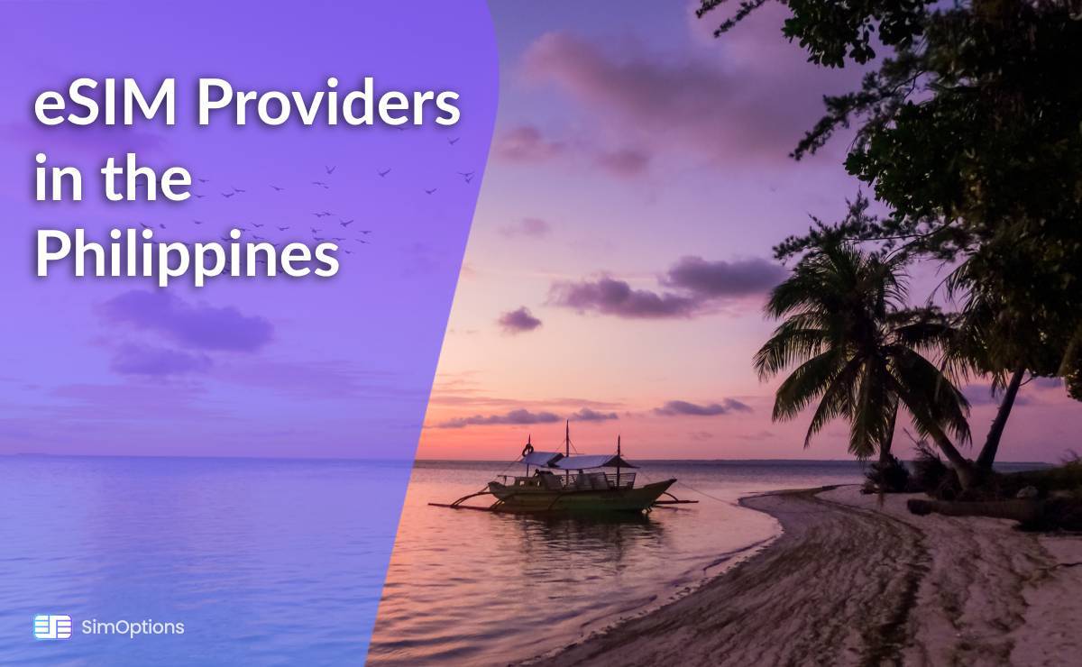 eSIM Providers in the Philippines