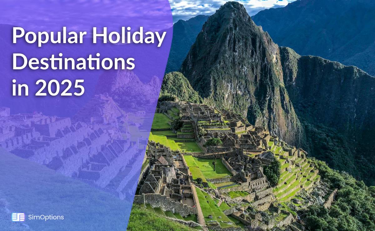 Popular Holiday Destinations in 2025