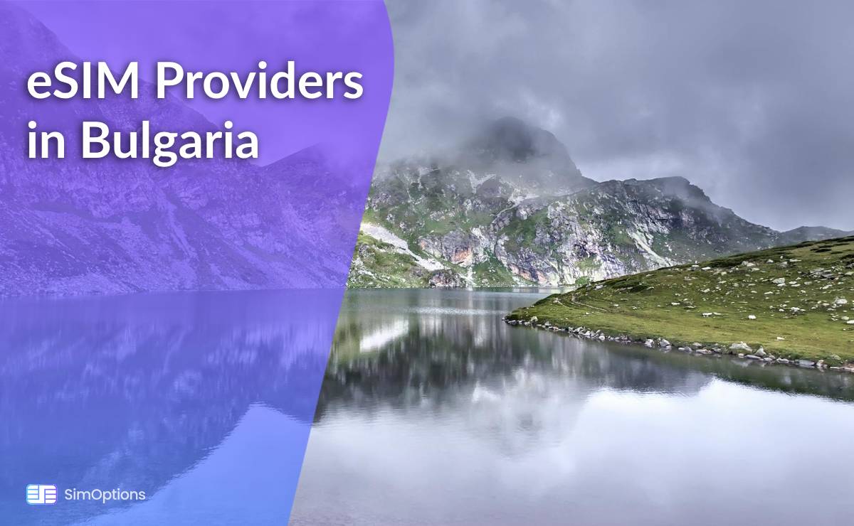 eSIM Providers in Bulgaria