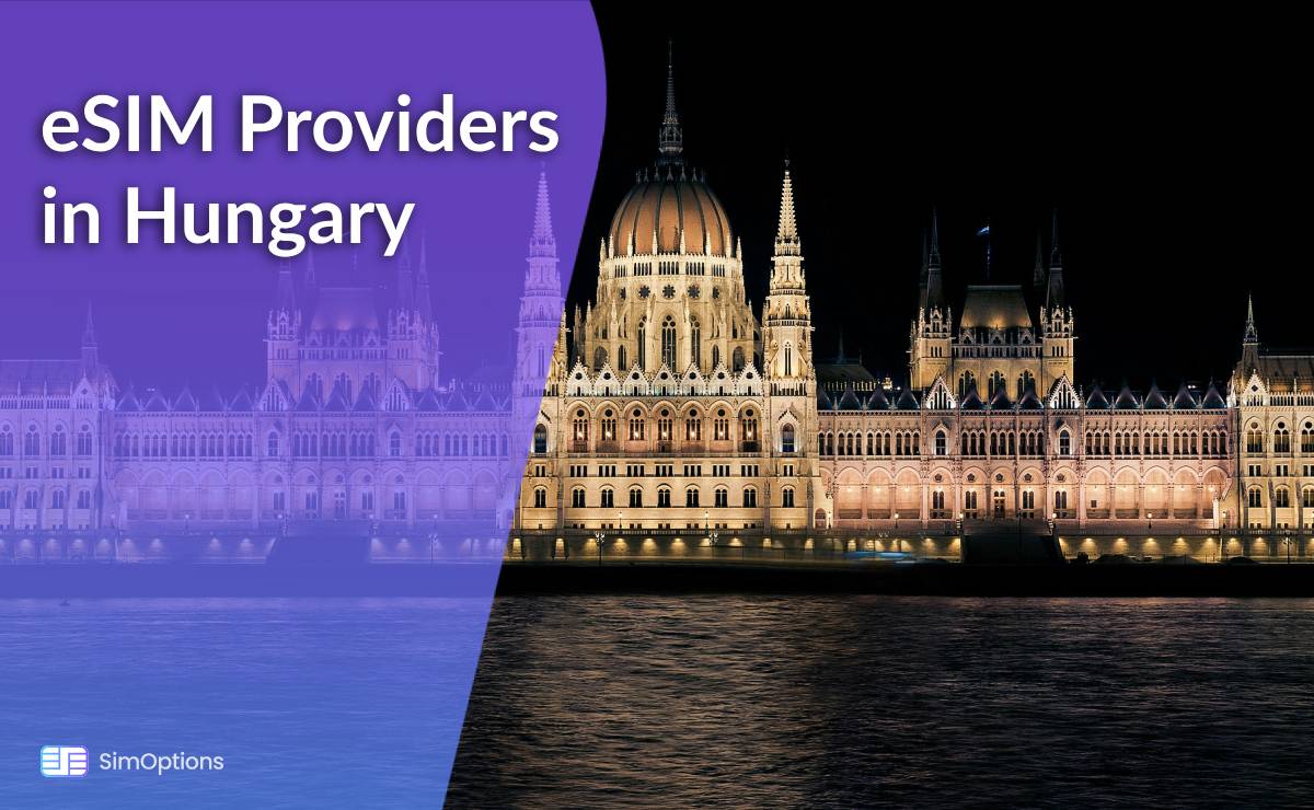 eSIM Providers in Hungary