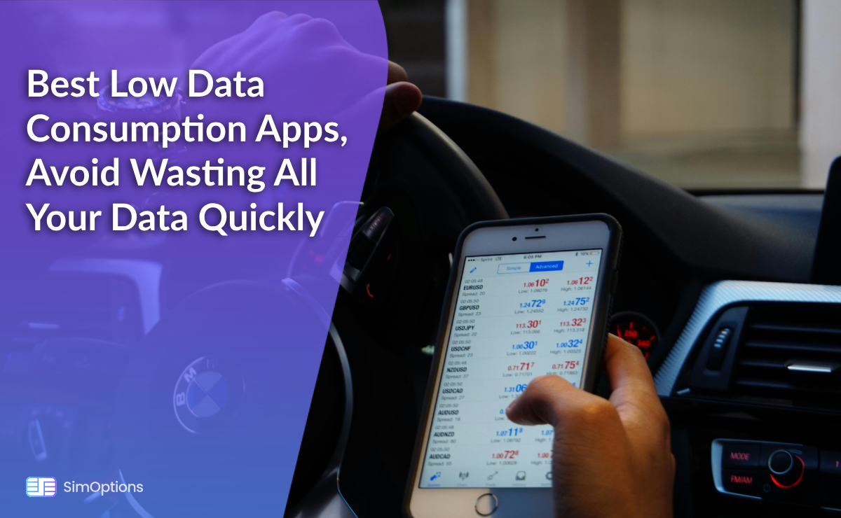 Best Low Data Consumption Apps, Avoid Wasting All Your Data Quickly