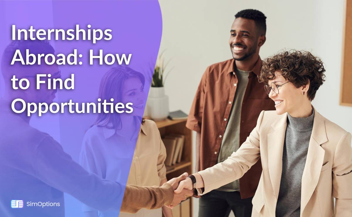 Internships Abroad: How to Find Opportunities