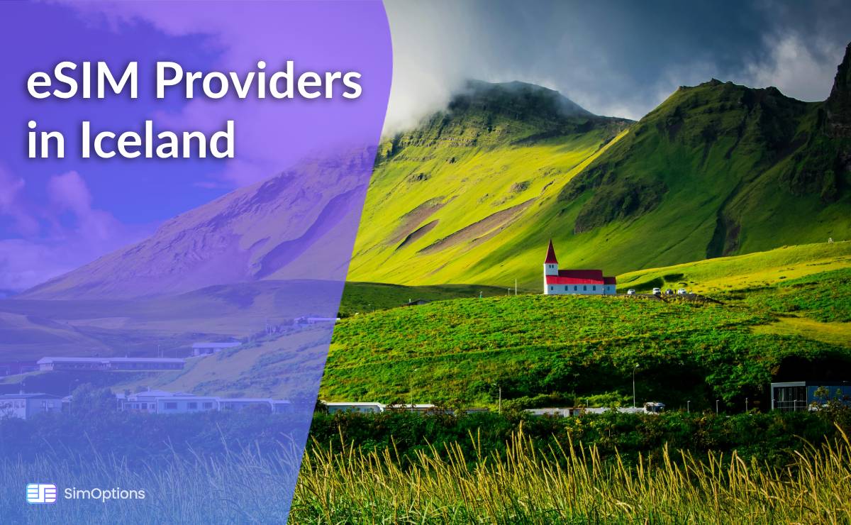 eSIM Providers in Iceland