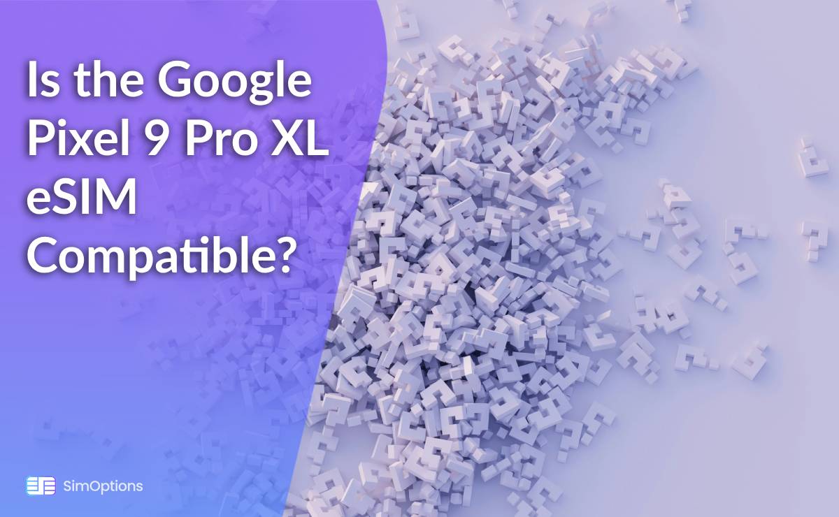 Is the Google Pixel 9 Pro XL eSIM Compatible?