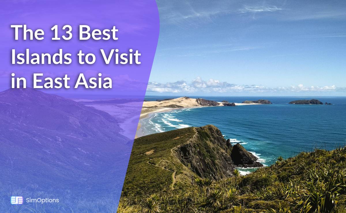 The 13 Best Islands to Visit in East Asia