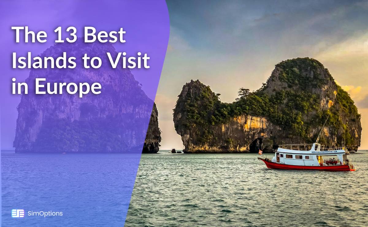 The 13 Best Islands to Visit in Europe