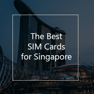 The 8 Best Prepaid SIM Card for Singapore