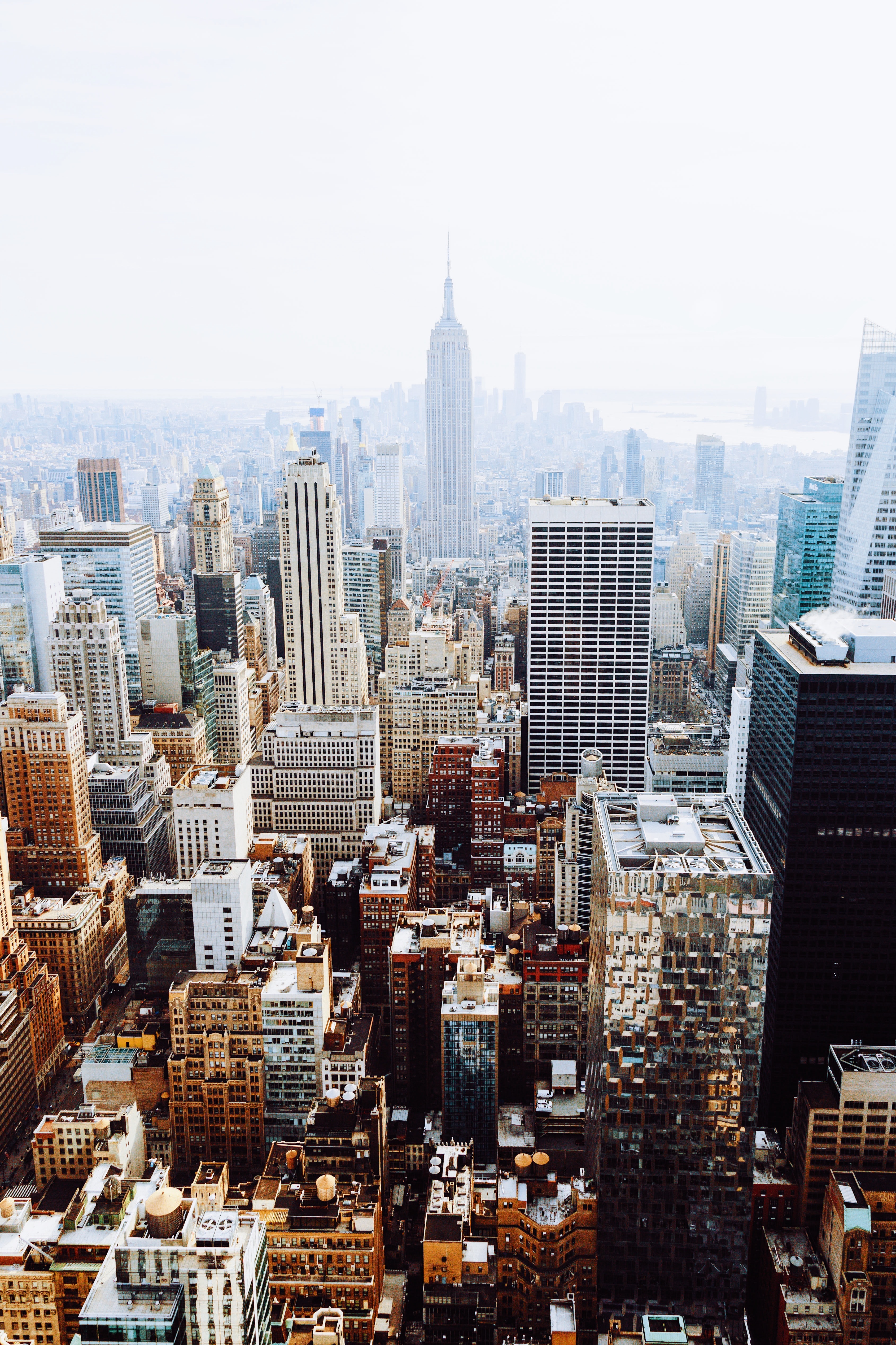 14 days usa itinerary new-york