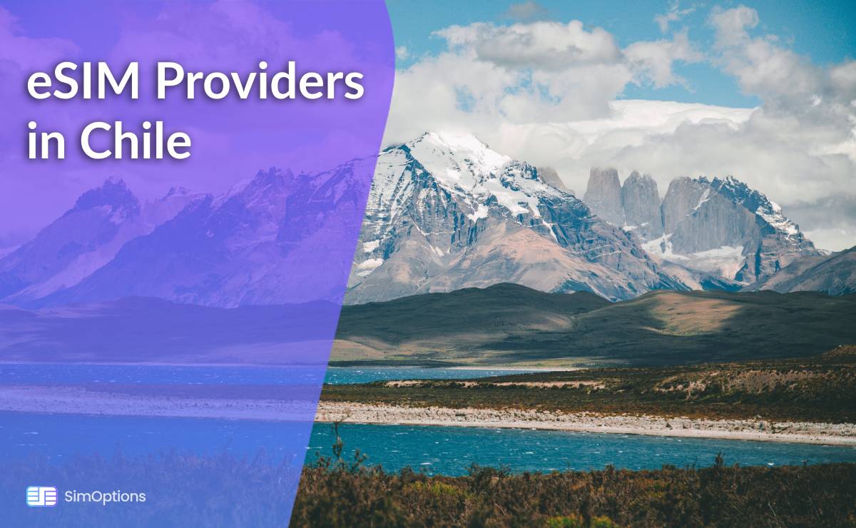 eSIM Providers in Chile