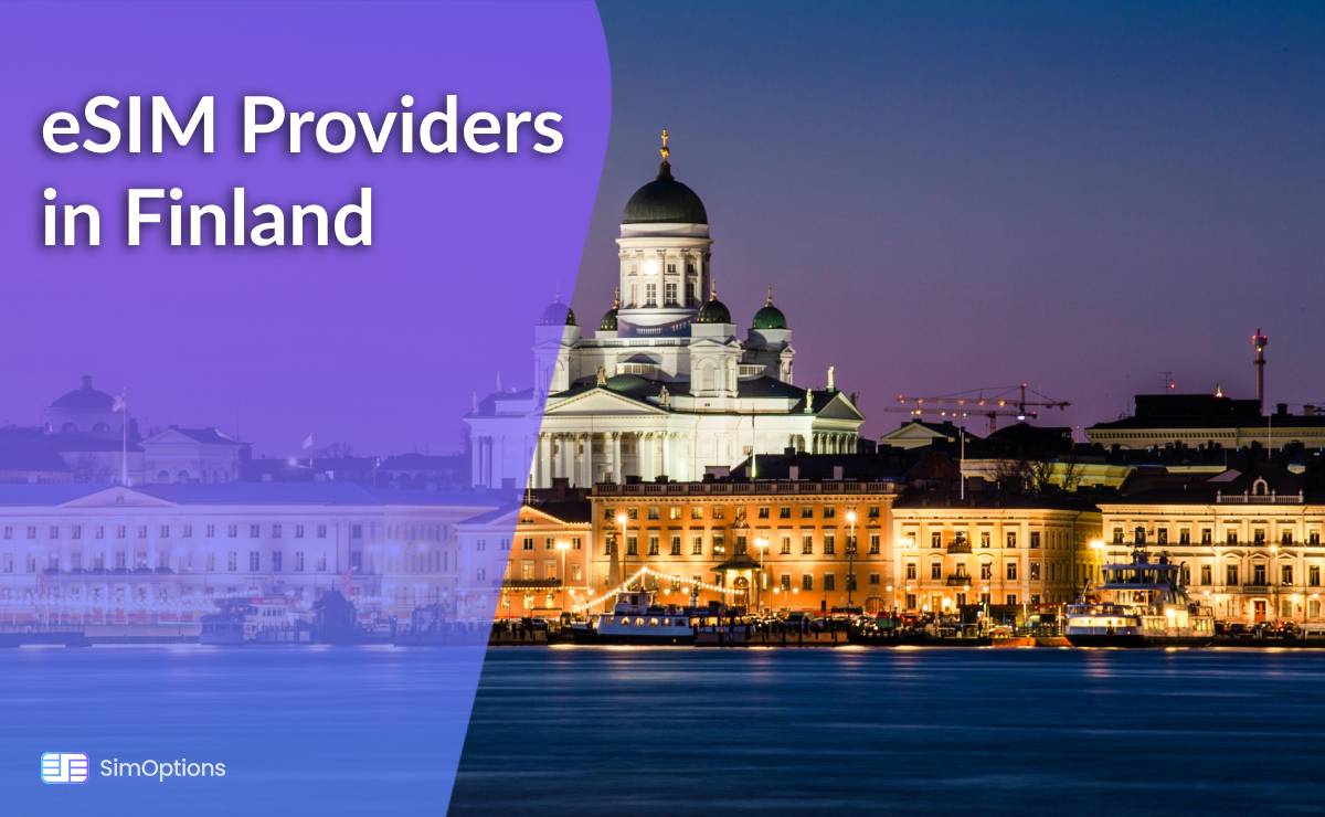eSIM Providers in Finland