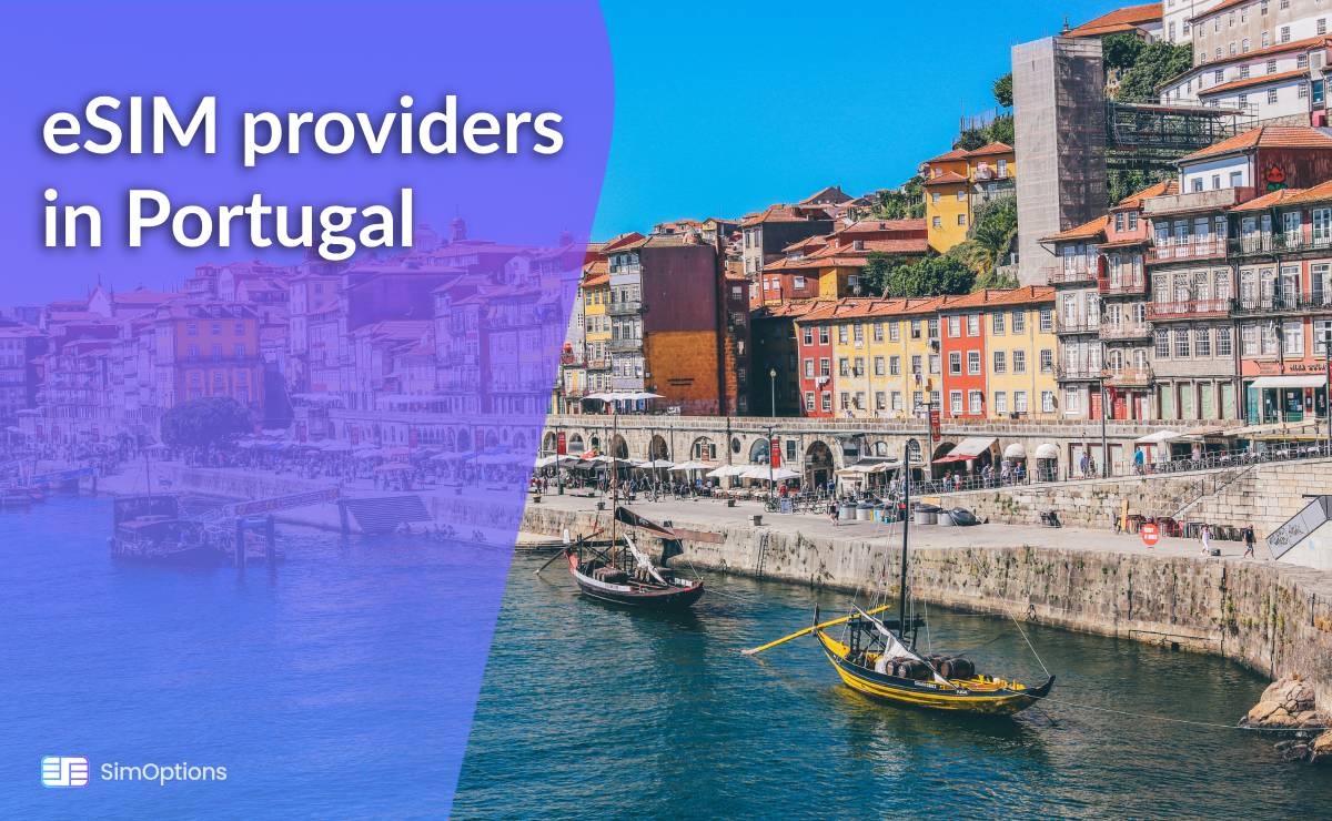 eSIM Providers in Portugal