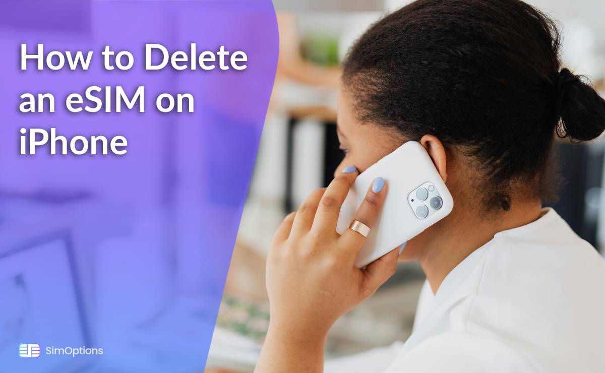 How to Delete an eSIM on iPhone