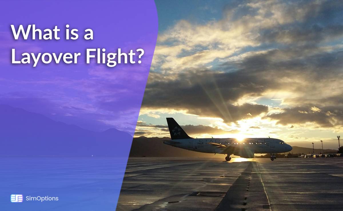 What is a Layover Flight?