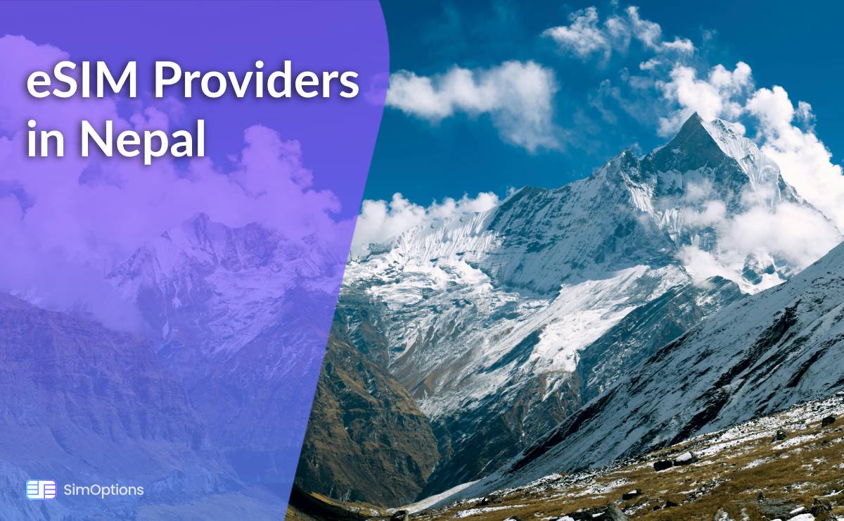 eSIM Providers in Nepal