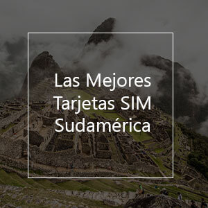 The 4 Best Prepaid SIM Cards for South America in 2023