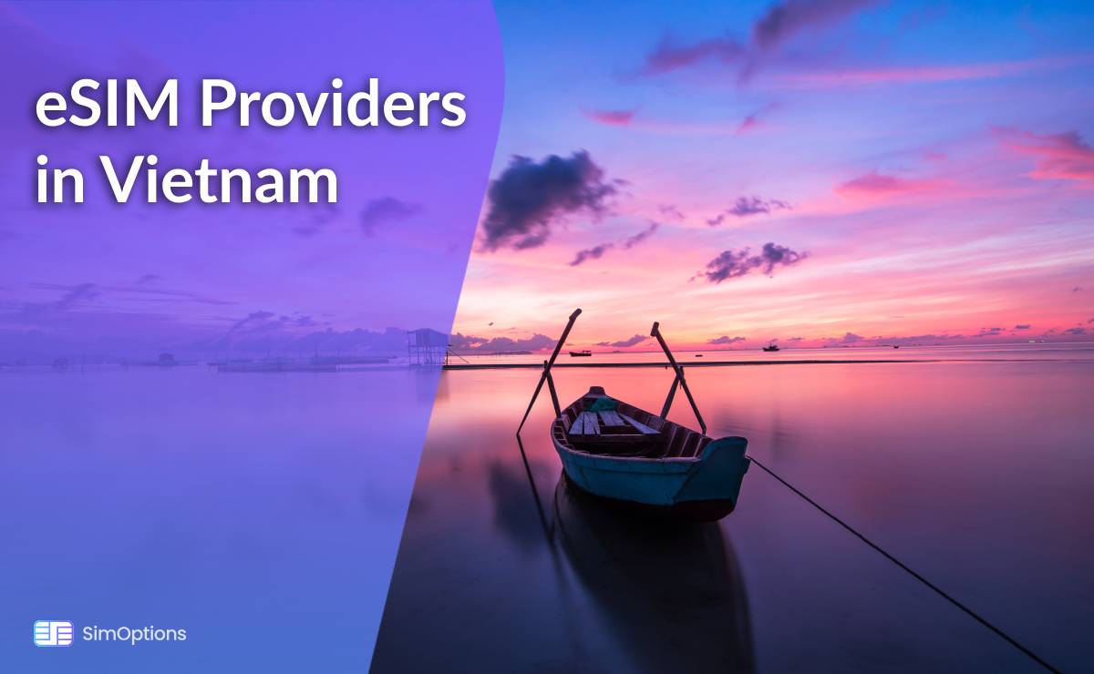 eSIM Providers in Vietnam
