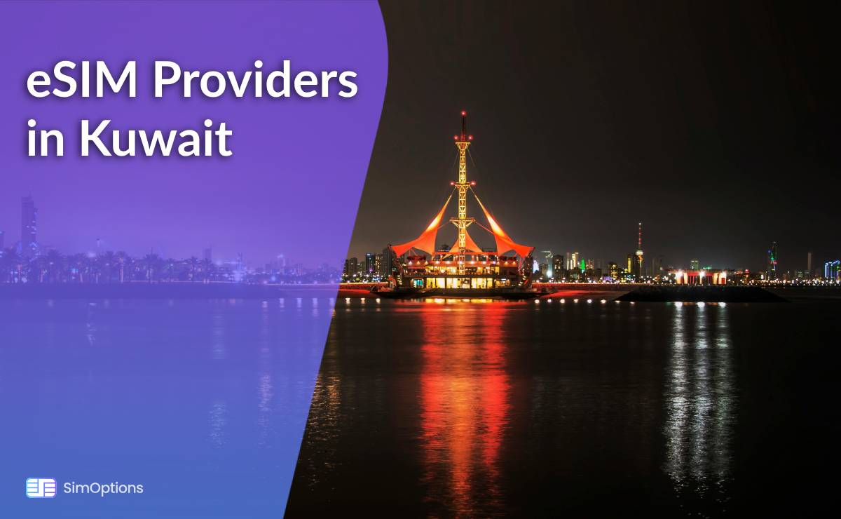 eSIM Providers in Kuwait